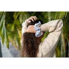 Versatile Quick-Dry Absorbent Microfiber Hair Scrunchie, Reduces Frizz For All Hair Types