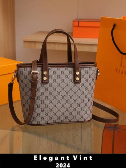 2025 Nova Moda Bolsa de Ombro Tecido, Pequena Bolsa Tiracolo Adequada para Senhoras Uso Diário, Trabalho, Escola, Férias, Feriado, Presente