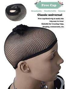 Peluca larga de trenzas retorcidas de color marrón para mujeres, con flequillo, apta para uso diario, fiestas, escuela, clásica y de moda, disfraz de anime, pelo sintético resistente al calor con flequillo, para Halloween, Acción de Gracias, fiestas de cumpleaños, Año Nuevo, decoraciones navideñas + 1 gorro para la peluca - Marrón - Ver 9