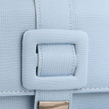 Women Shoulder Bags - 藍色 - 查看 5