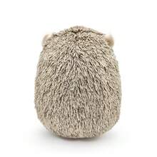 Keylingwd 18cm/7英寸可爱仿真刺猬毛绒玩具，毛绒填充，柔软舒适，适用于沙发，床边，汽车装饰娃娃，款式多，款式新，适合圣诞节，万圣节，感恩节，情人节和复活节礼物（由于面料批量生产，会有些许色差，实际产品与宣传图片接近） - 多色 - 查看 8