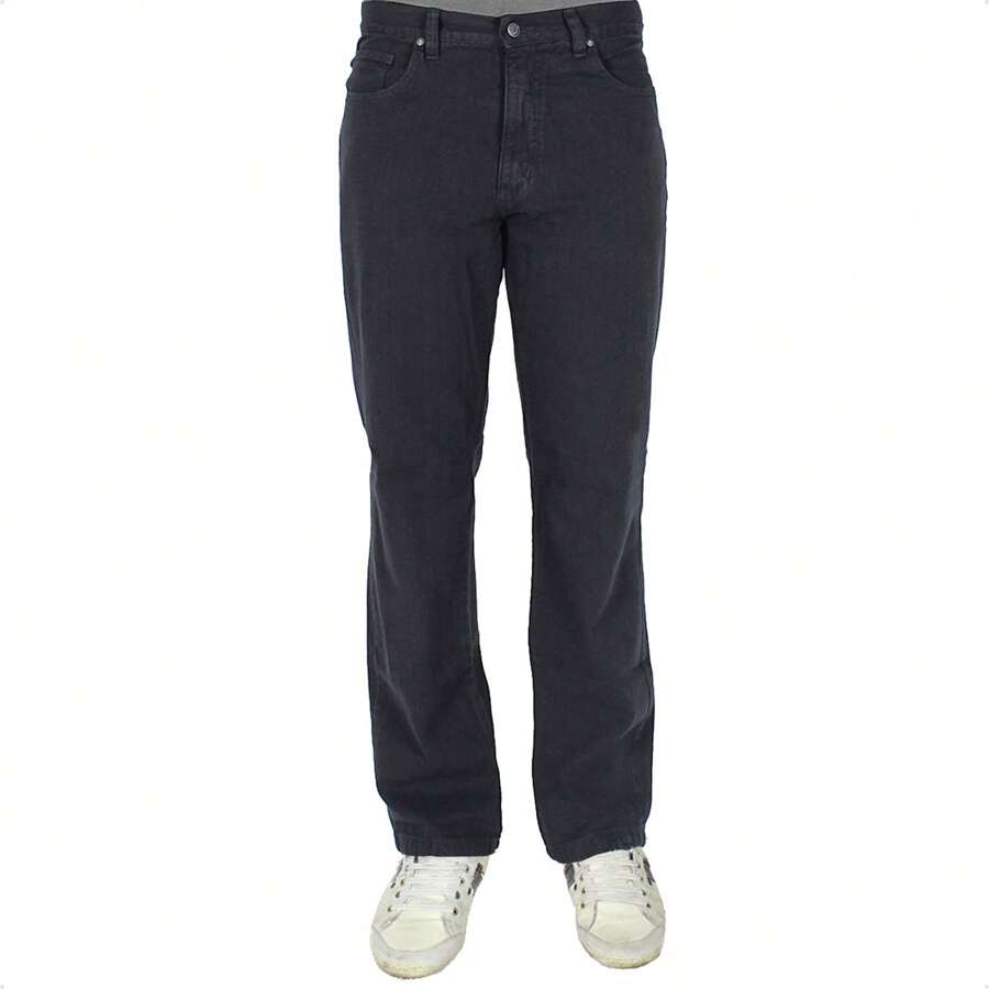 Traditional Jeans - Various Colors - Direct From The Factory Black - 黑色 - 查看 1