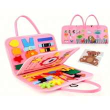 Baby Busy Board, Sensory Toys To Develop Fine Motor Skills, Sensory Boards To Develop Fine Basic Motor Skills, Christmas ,