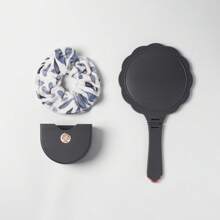 Versatile Quick-Dry Absorbent Microfiber Hair Scrunchie, Reduces Frizz For All Hair Types