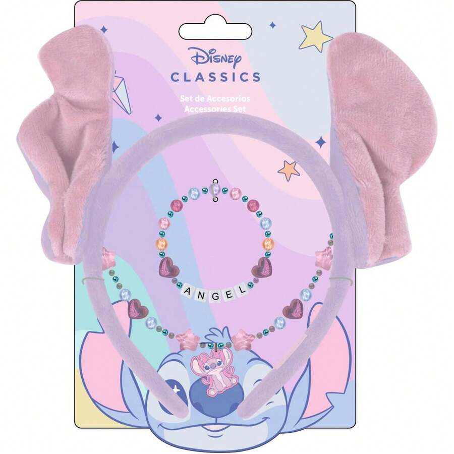 Lilo Y Stitch Jewelry Frozen Necklace Inspired By The Frozen Characters - Jewelry Necklace Forzen Adjustable Chain - Ngôi sao - Xem 1