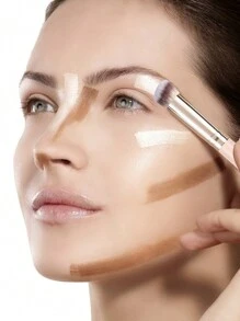 MAANGE Bộ cọ trang điểm chuyên nghiệp 3/5/6/7 món, kèm hộp giấy, bao gồm cọ nền, cọ tạo khối, cọ má hồng, cọ phấn mắt, cọ tán màu, lông cọ mềm mại, phù hợp với phấn phủ, mỹ phẩm dạng lỏng và kem, nhỏ gọn, lý tưởng cho du lịch. Bộ sản phẩm bao gồm: Bộ cọ trang điểm, Bộ cọ trang điểm, Bộ cọ trang điểm hoàn chỉnh, Bộ cọ trang điểm, Bộ quà tặng trang điểm, Quà tặng, Cọ trang điểm chuyên nghiệp, Bộ trang điểm hoàn chỉnh - Màu be - Xem 7