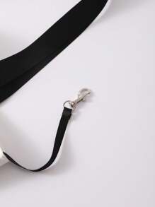 1 件定制宠物手提包，可定制您的独特设计（照片、名字、插图），适用于猫和狗，手持和肩带，非常适合户外旅行和散步