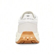 Adidas Originals Giày thể thao cổ thấp RETROPY E5 dành cho nam và nữ, H03075 - Màu xanh lam - Xem 5