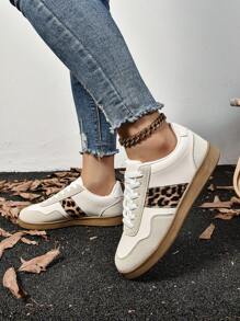 New Autumn Unisex Casual Vulcanized Shoes, Fashionable Outdoor Sneakers