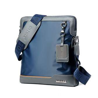 时尚牛津大容量单肩包 - 高档布料，防水材质，防刮，耐磨，宽敞的斜挎包，适合外出、日常通勤和旅行，复古钱包包，流浪包，手提包，礼物，男士包，旅行必需品，复古包，假日必需品包，露营斜挎包，夏季返校复古夏日包，春假礼物包，包包，斜挎包，复古包，学校用品