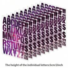 Colorful Galaxy / Star Space Letter Iron On Transfers, Clothing / Bag / Hat DIY Personalized Decoration Stickers, Vinyl Heat Press Print