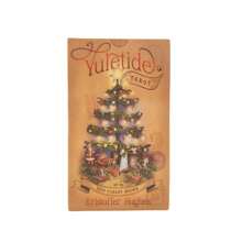 12cm X 7cm Tarot Card Deck (Mystical Witch Tarot, Story Tarot, X'MAS, Wood Tarot, The Marigold, Star Dreams), Standard Size Divination Cards With Guidebook