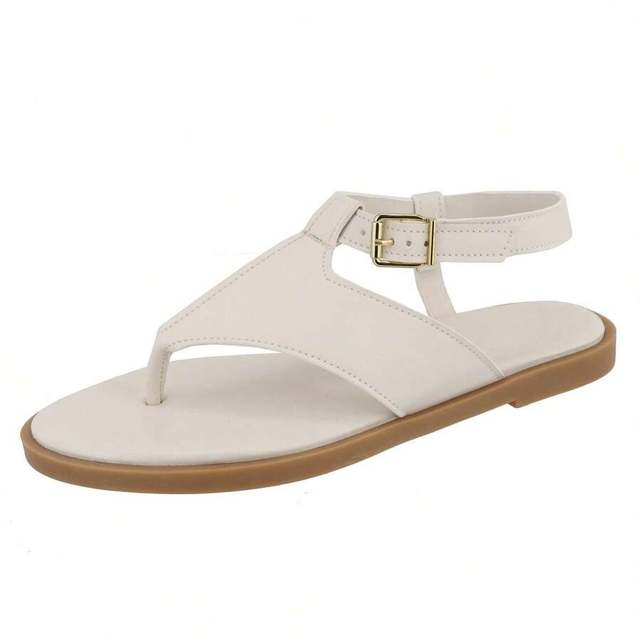 Women's Flat Toe New Release - 白色 - 查看 1