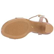 VIZZANO WOMEN'S THICK HEEL SANDAL 6517100 - 淺灰色 - 查看 4