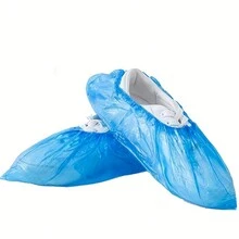 100 miếng bọc giày dùng một lần chống bụi, bền, linh hoạt, kích thước dành cho người lớn, dùng một lần và dễ dàng mang vào và tháo ra, ứng dụng rộng rãi, thích hợp cho các chuyến thăm nhà, công việc sản xuất, phiêu lưu ngoài trời, thăm khách, v.v. - Nhiều màu - Xem 3