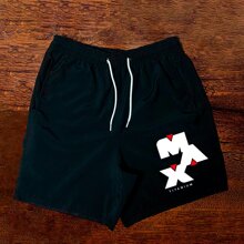 Short Masculino Academia Max Titanium Corrida Musculação Otima qualidade Envio Imediato