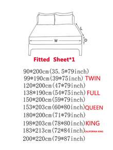 1pc Velvet Non-Slip Solid Color Thermal Lining Fitted Sheet For Autumn/Winter, Suitable For Bedroom, Guest Room, Dormitory, Nursery, Whole Family Usage - White - View 2