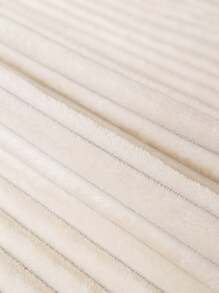 1 pièce Housse de canapé en peluche douce de couleur unie, protecteur de canapé moderne simple et chaud anti-rayures, convient pour le salon, la chambre, le bureau, toutes les saisons
