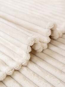 1 pièce Housse de canapé en peluche douce de couleur unie, protecteur de canapé moderne simple et chaud anti-rayures, convient pour le salon, la chambre, le bureau, toutes les saisons