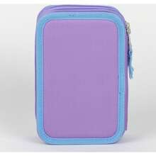 Disney Giotto 冰雪奇緣配件鉛筆盒 - 冰雪奇緣設計 - 堅固便攜鉛筆盒 - Giotto Accessories - 藍色 - 查看 2