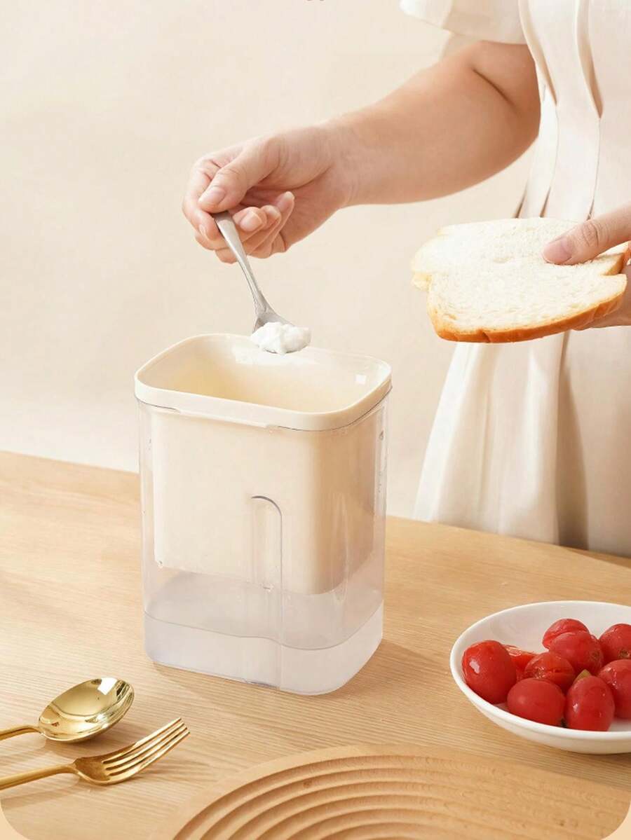 Yogurt Strainer Filter Separates Whey, Drains Moisture For Greek