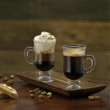 Set Of 8 Irish Coffee Glass Cups 250ml For Coffee And Cappuccino - 88074 - Nhiều màu - Xem 4