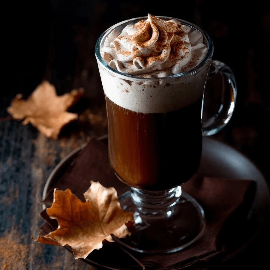 Set Of 8 Irish Coffee Glass Cups 250ml For Coffee And Cappuccino - 88074 - Nhiều màu - Xem 1