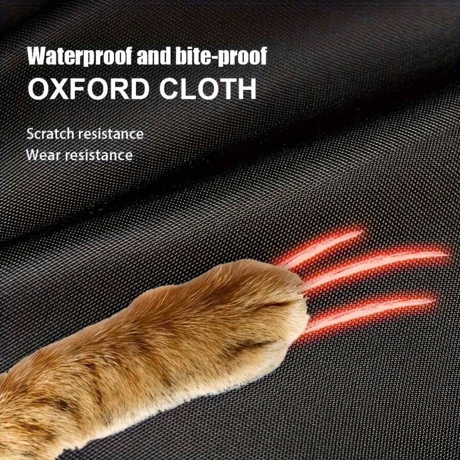 1 Pet Backpack That Can Carry 25 Pounds, Pet Carrying Bag, Carrier