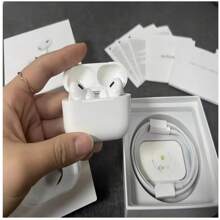 Pro Hearing Aid (Second Generation MAX) - White - View 3