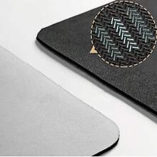 1 件多功能厨柜垫 - 吸水、防滑、防污垫，适用于水槽、抽屉和台面下使用 - 黑灰色 - 查看 7