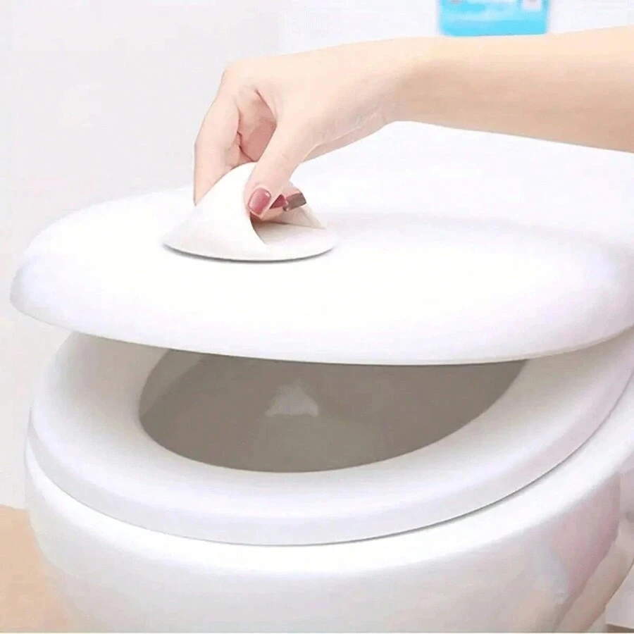 5 Tay nắm tủ đa năng cho nắp phòng tắm, tủ, cửa sổ, tủ lạnh - Nhiều màu - Xem 1