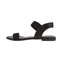 Rasteirinha Casual Elastico Baixa Casual Calce Facil Macia