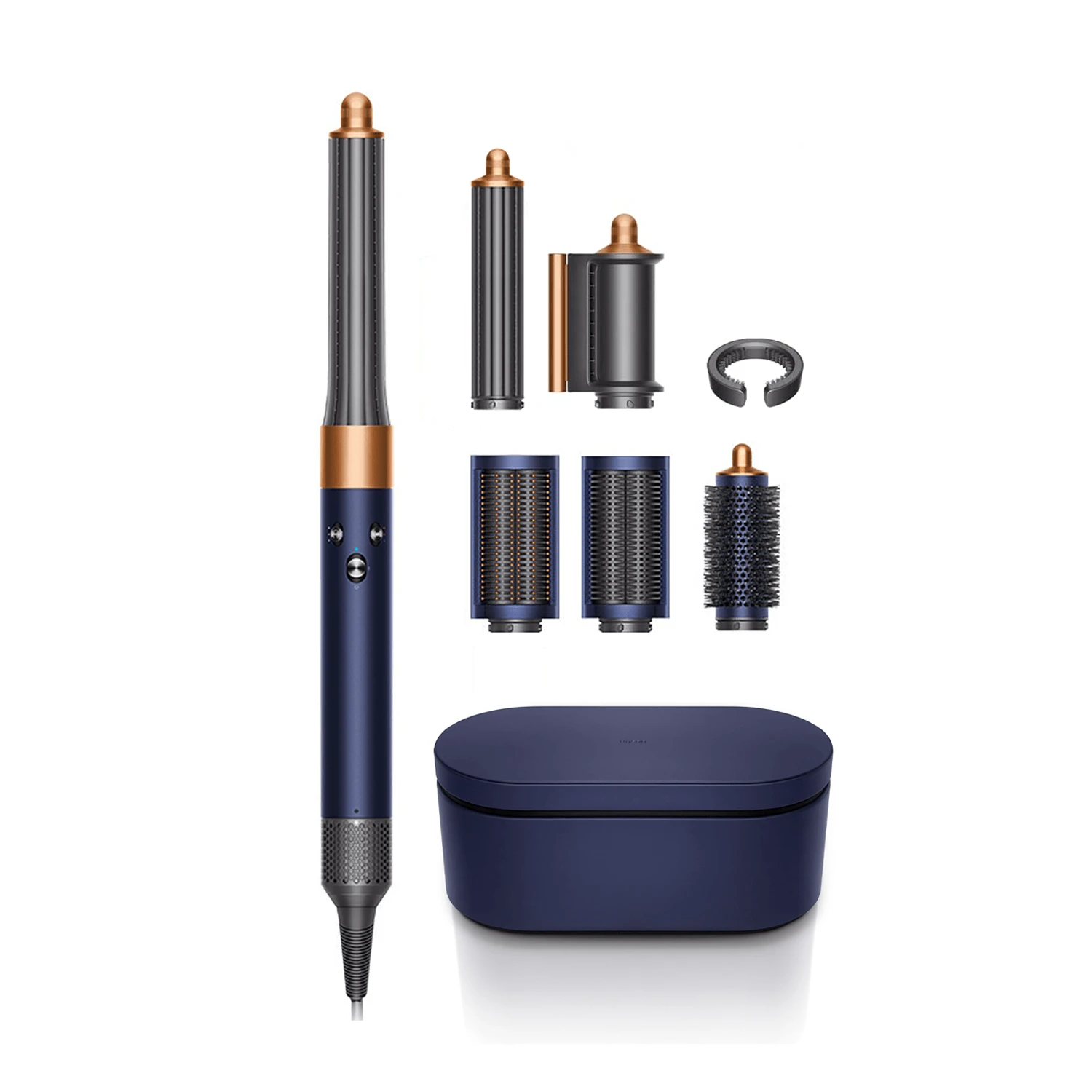 Dyson Complete Long HS05 Hair Stylers -Prussian Blue - prussian blue - View 1