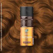 Kamaleão Color Toning Pigment Mask 100ml - 水豚(金紅) - 查看 2
