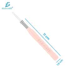 Ear Cleaner With Camera Smart Earwax Remover Endoscope - Hồng - Xem 2