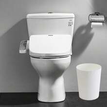 1pc Plastic Small Trash Can Wastebasket, Garbage Container Basket For Bathrooms, Laundry Room, Kitchens, Offices, Kids Rooms, Dorms