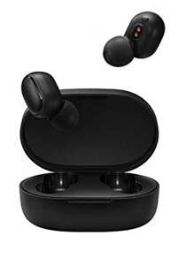Redmi Airdots Redmi TWS Wireless Earphone With Screen With Microphone - 黑色 - 查看 2