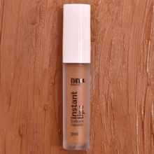 NINA MAKE UP Instant Lips Liquid Lipstick - Nina Makeup - Doce Desejo - View 2