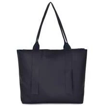 Summer Beach Bag Does Not Get Wet Beach Club Pool Tennis Sport - Black - View 5