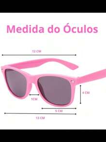 Kit Relógio Digital Led + Óculos De Sol e Pulseira Infantil