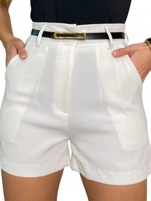 Package C\3 Women's Shorts Premium Mesh Lightweight Fabric Summer - Nhiều màu - Xem 10