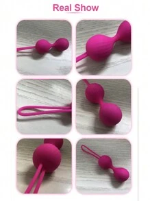 Female Vaginal Kegel Ball,Female Tightening Exercises ,Sex Toys For Women Strengthen Pelvic Floor Muscles,Chinese Ben Wa Ball Tightening Exerciser