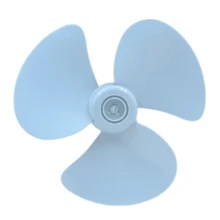 Britania Super Turbo Silenceium 30 3pas Fan Propeller - Màu xanh lam - Xem 10