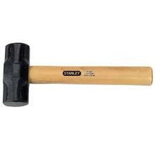 3 Lb Heavy-Duty Sledge Hammer Steel Handle Shock Absorbing Grip 56-400 - 彩色 - 查看 3