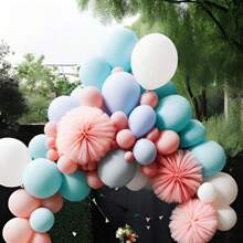 25 yardas de rollo de tul premium arcoíris - suave, ligero, perfecto para DIY tutús, faldas artesanales, decoraciones de boda, cumpleaños y fiesta, envoltura de regalos y talla grande - Unitalla - Ver 8