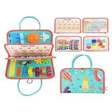 Baby Busy Board, Sensory Toys To Develop Fine Motor Skills, Sensory Boards To Develop Fine Basic Motor Skills, Christmas ,