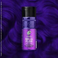 Kamaleão Color Toning Pigment Mask 100ml - 蜂鳥(藍紫色) - 查看 1