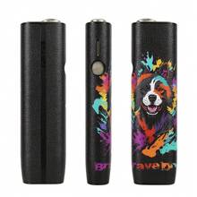 Bao Da Kiểu Gấu Cho IQOS ILUMA ONE, Bao Da Cho Phụ Kiện ICOS ILUMA One (Chỉ Bao Da, Không Bao Gồm Thiết Bị) - A - Xem 29