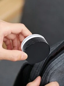 2/4 hộp đựng phấn phủ dạng bột và dạng bột mật ong 20g và 5g di động có lỗ rây riêng biệt và bông phấn, có gương trang điểm, hộp đựng du lịch, di động và tiết kiệm không gian, mang theo hàng ngày, du lịch ngoài trời, sử dụng tại nhà, hộp đựng phấn phủ dạng bột, hộp đựng mỹ phẩm - Nhiều màu - Xem 6