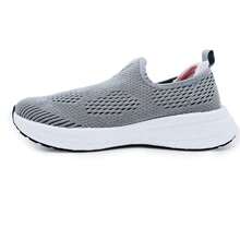 Women's Actvitta Slip On Sporty Sneakers With Light Foam Sole - Xám - Xem 3